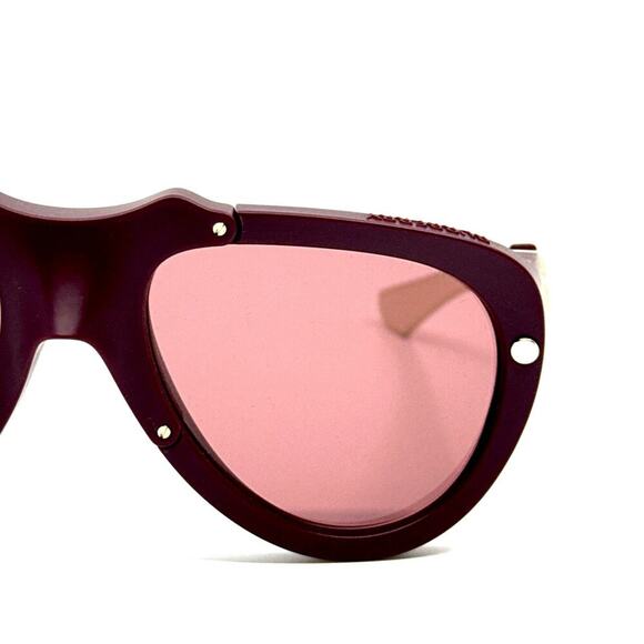 New, BURBERRY Sunglasses B4433-U 4140/75 Authentic - Picture 7 of 14